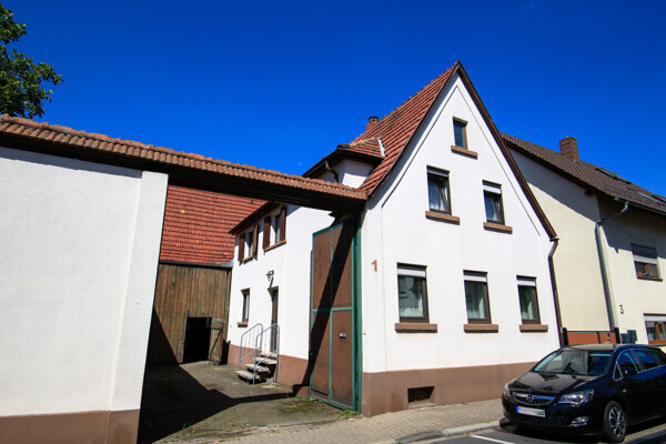 Außenansicht 1