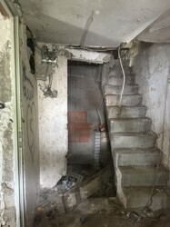 Der Treppenaufgang