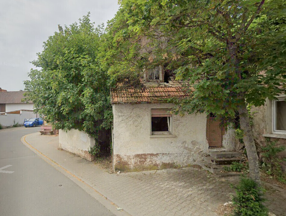 Abreißen oder Sanieren