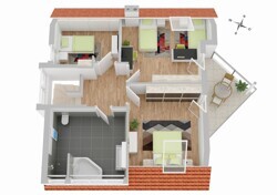 Grundriss OG