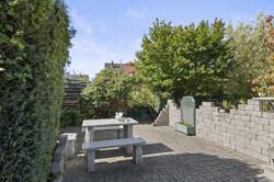 Essbereich Garten