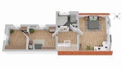 Grundriss DG