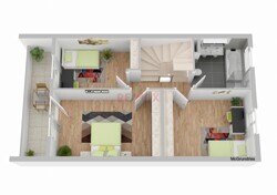Grundriss OG