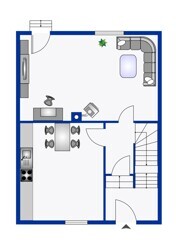 Grundriss EG