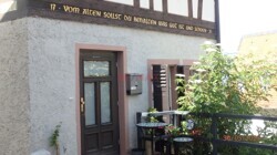 Außenplatz