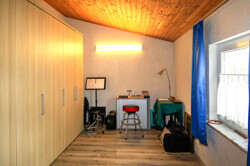 Hinterhaus Musikzimmer