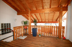 Hinterhaus_Balkon_Ansicht_aus Schlafzimmer