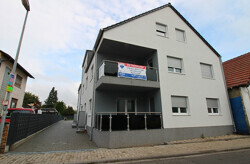 außen Vorderseite