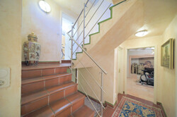Treppenhaus unten