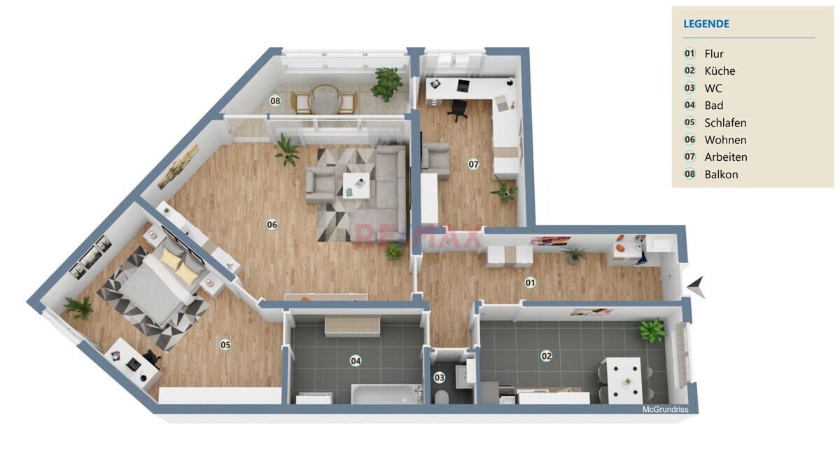 Grundriss