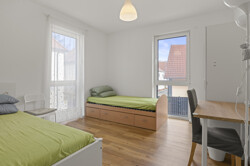 Gäste-Zimmer