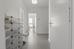 Eingang zur Wohnung