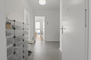 Eingang zur Wohnung