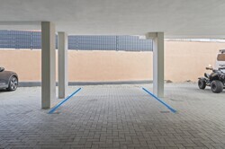 Parkplatz