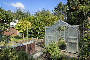 Garten Blick 2