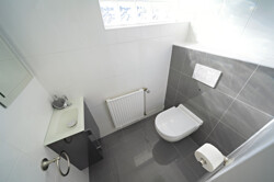 Gäste WC unten