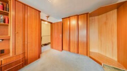 Schlafzimmer der Eltern