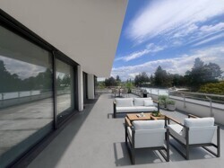 Terrasse Muster