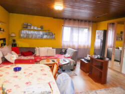 Wohn-Essbereich Keller