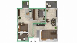 EG + Einliegerwohnung