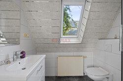 Bad OG großes Waschbecken