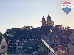 15 Ausblick vom Balkon