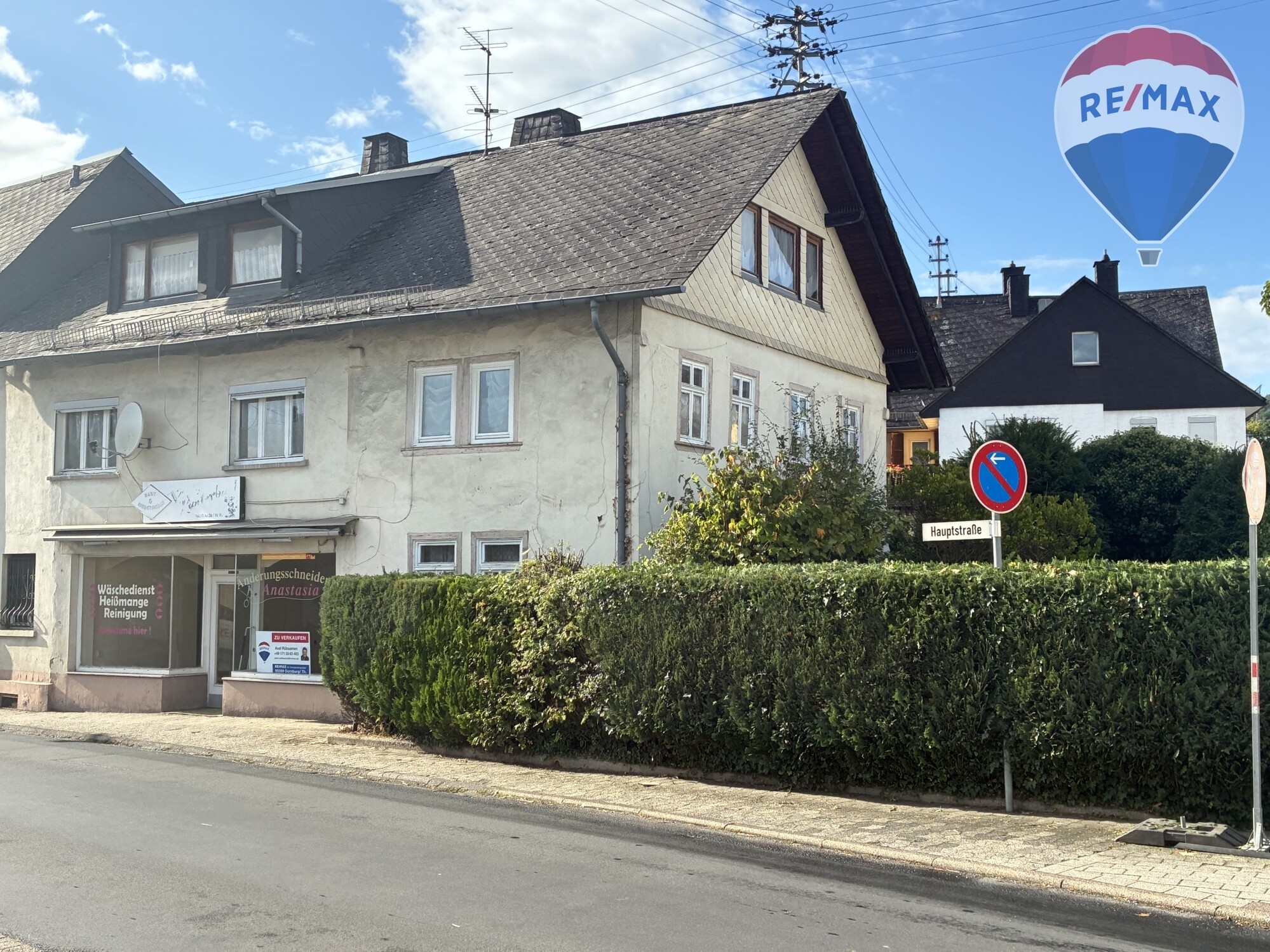 1. Haus .
