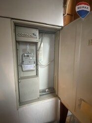 16a  UG Stromzähler