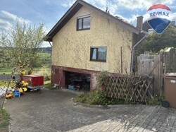 08 Garage Einfahrt