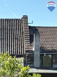 Dach Hinterhaus