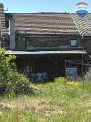 Dach   Hinterhaus.
