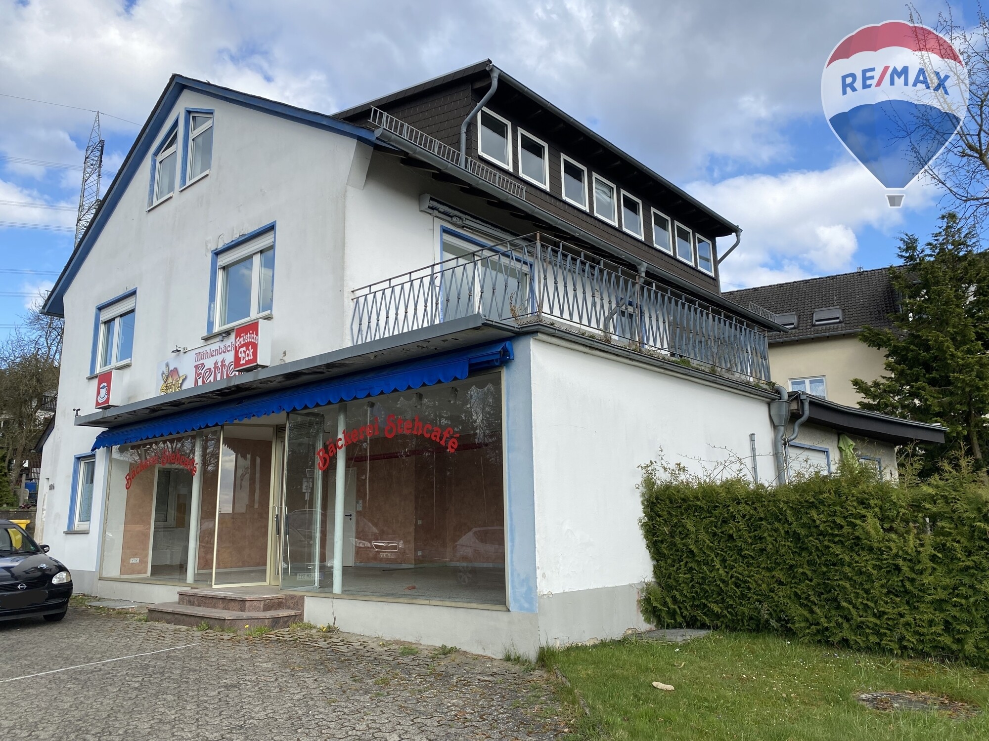 Außenansicht