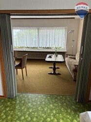 9. Durchgang Esszimmer Wohnzimmer