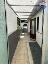 24 Weg zum Garten