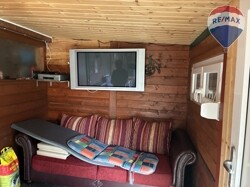 5. TV  in Veranda