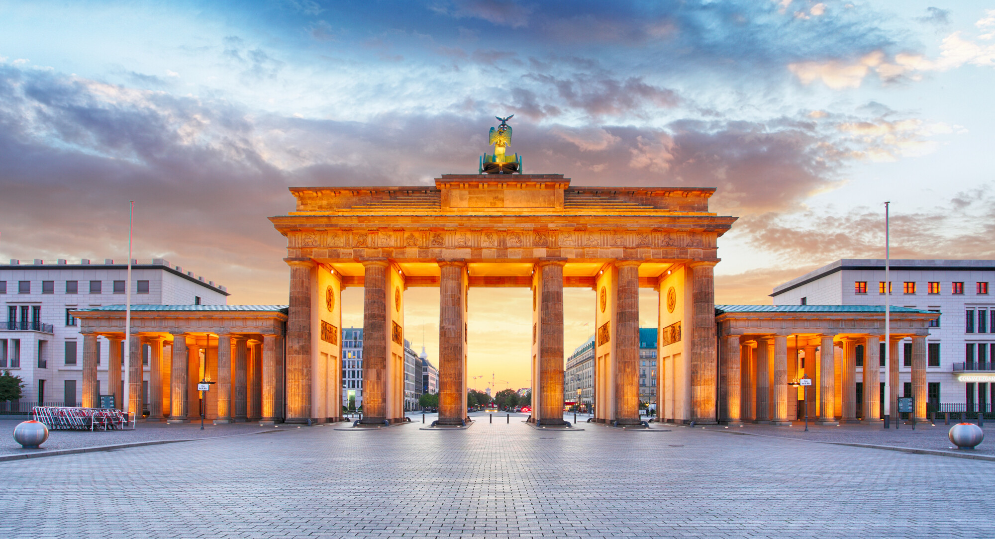 iStock Bild Brandenburgertor 