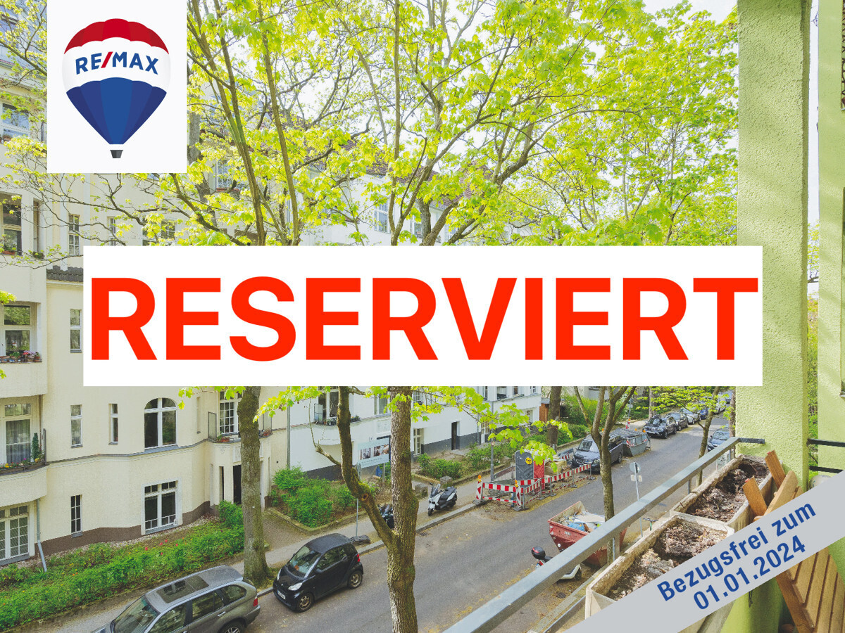 Titelbild Reserviert