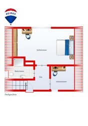 Grundriss OG