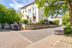 Hausansicht 