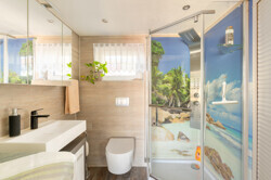 Badezimmer EG