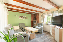Wohnzimmer Altbau EG