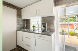 Flur Altbau EG
