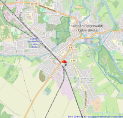 Lageplan