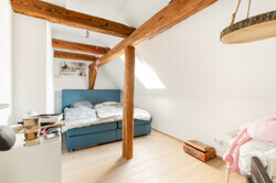 Schlafzimmer DG