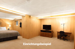 Keller - Einrichtungsbeispiel