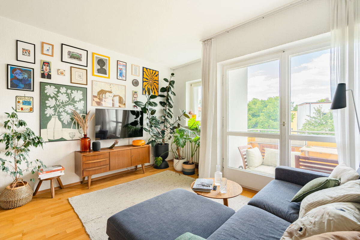 Wohnzimmer