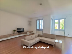 Wohnzimmer - Einrichtungsbeispiel