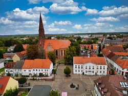 Marktplatz Pritzwalk