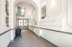 Durchgang Vorderhaus