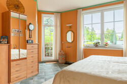 Schlafzimmer EG